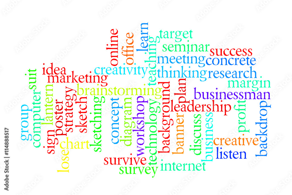 Business mode in word languange Business mode in word languange