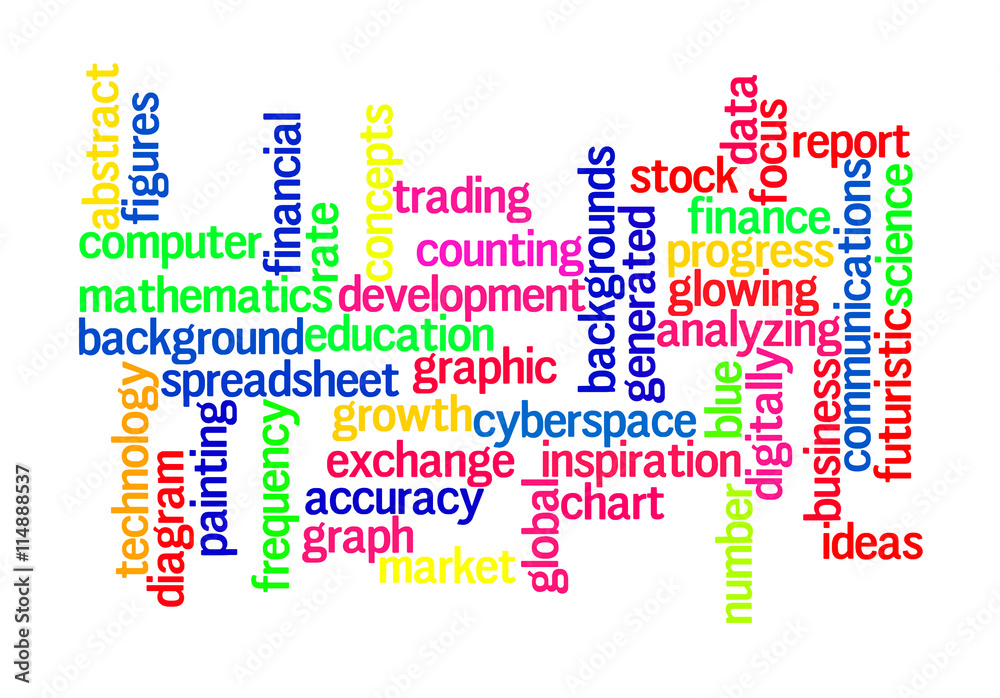Financial mode in word languange Financial mode in word languange