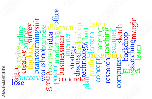 Business mode in word languange 