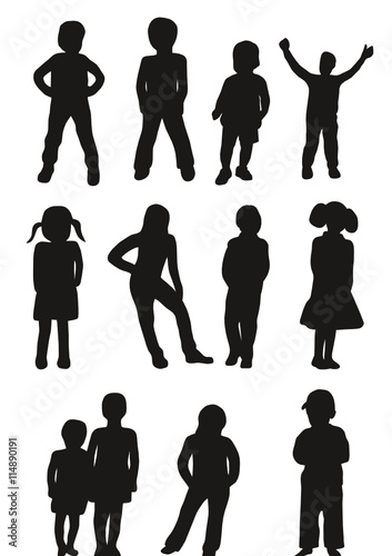 BONHEUR D'ENFANTS