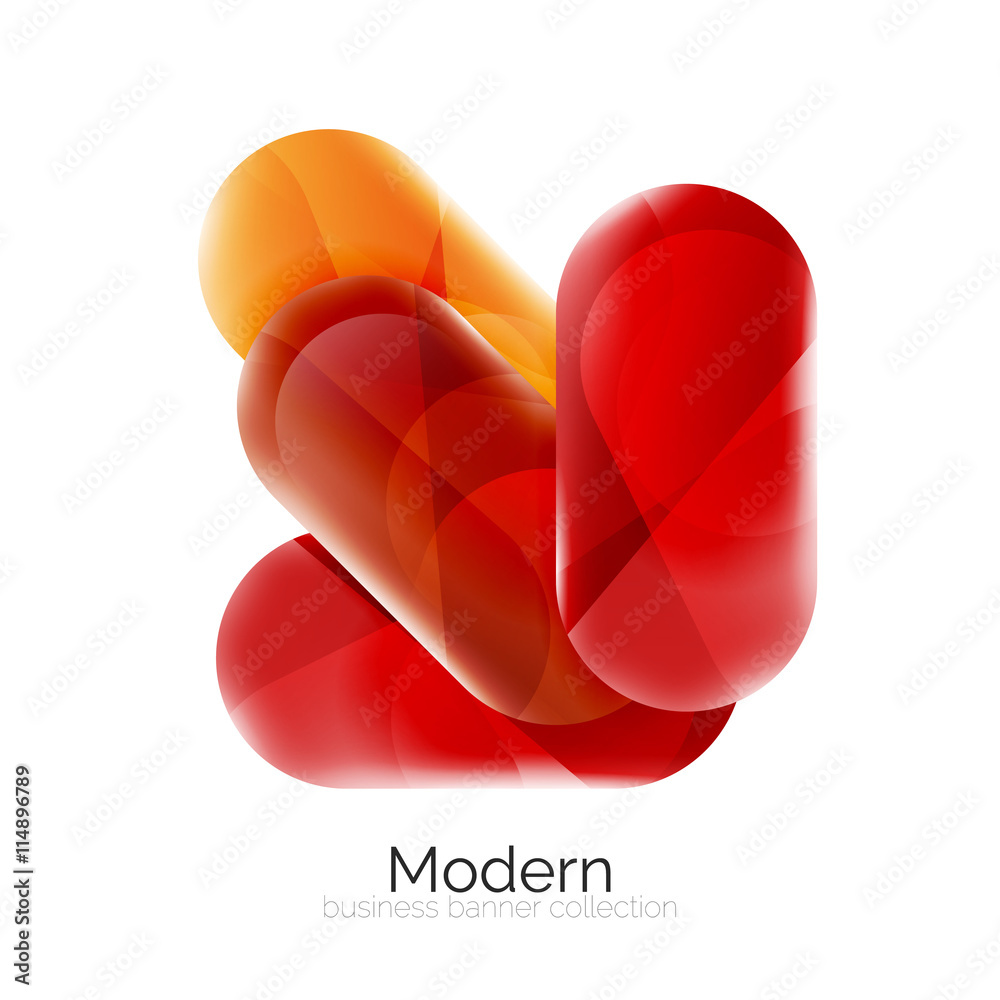 Glossy round buttons infographics background Glossy round buttons infographics background