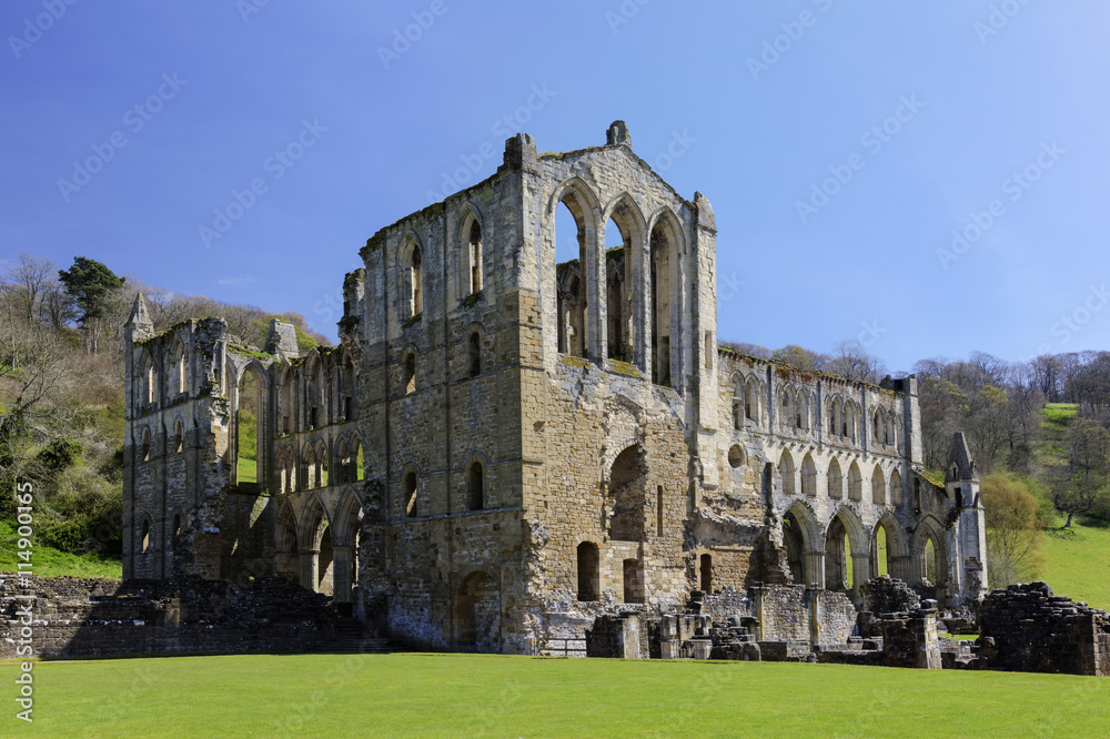 Fototapeta premium Rievaulx Abbey