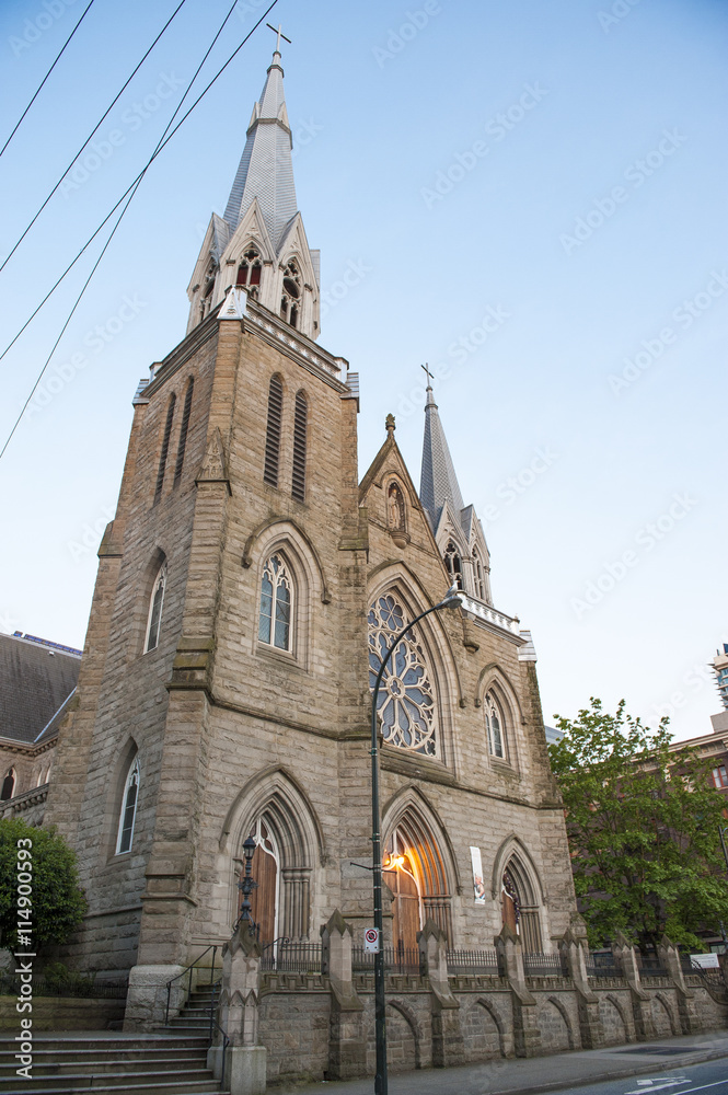 Roman Catholic Archdiocese of Vancouver