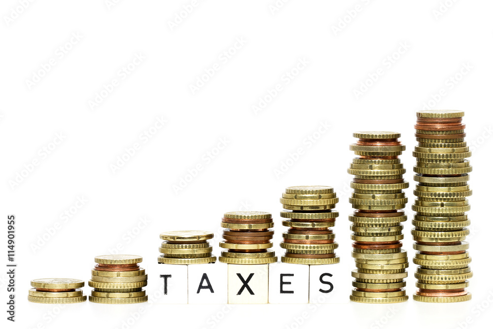 Tax increase Tax increase