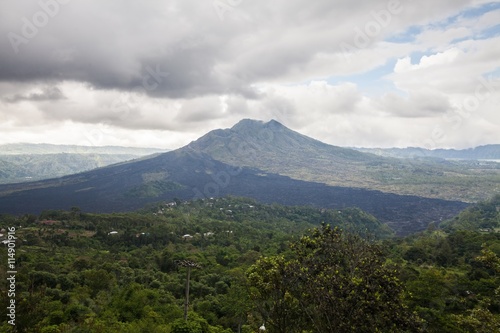 Holiday in Bali, Indonesia - Kintamani Volcano