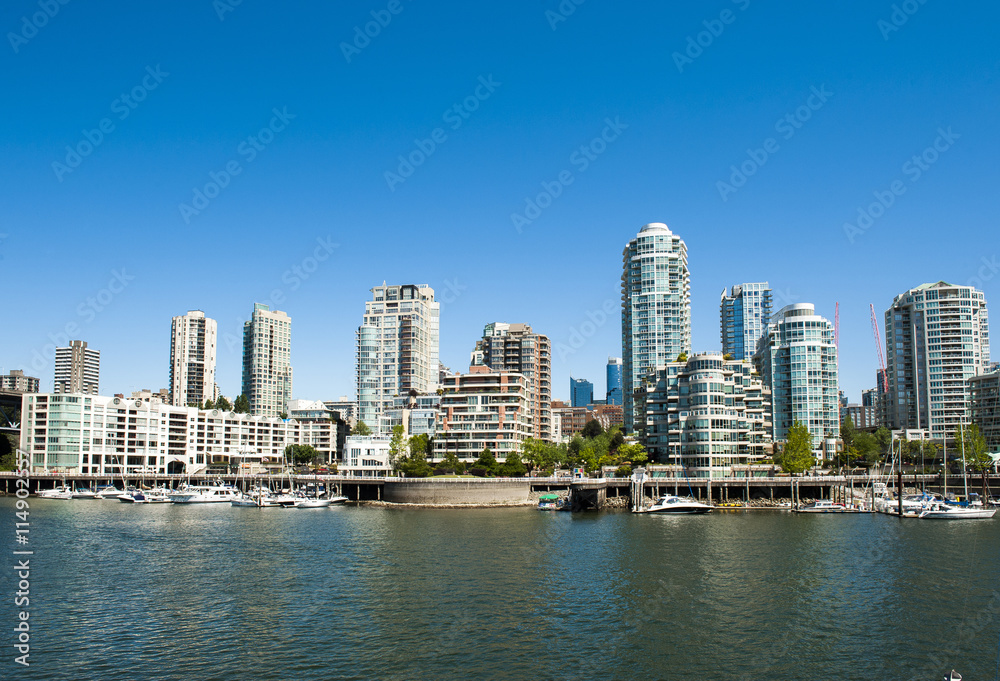 Obraz premium Vancouver