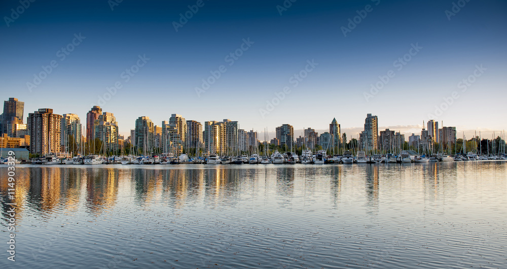 Puerto de Vancouver