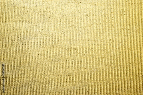 Golden angemalte Leinwand als Hintergrund photo