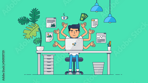 Creative Tech Workspace