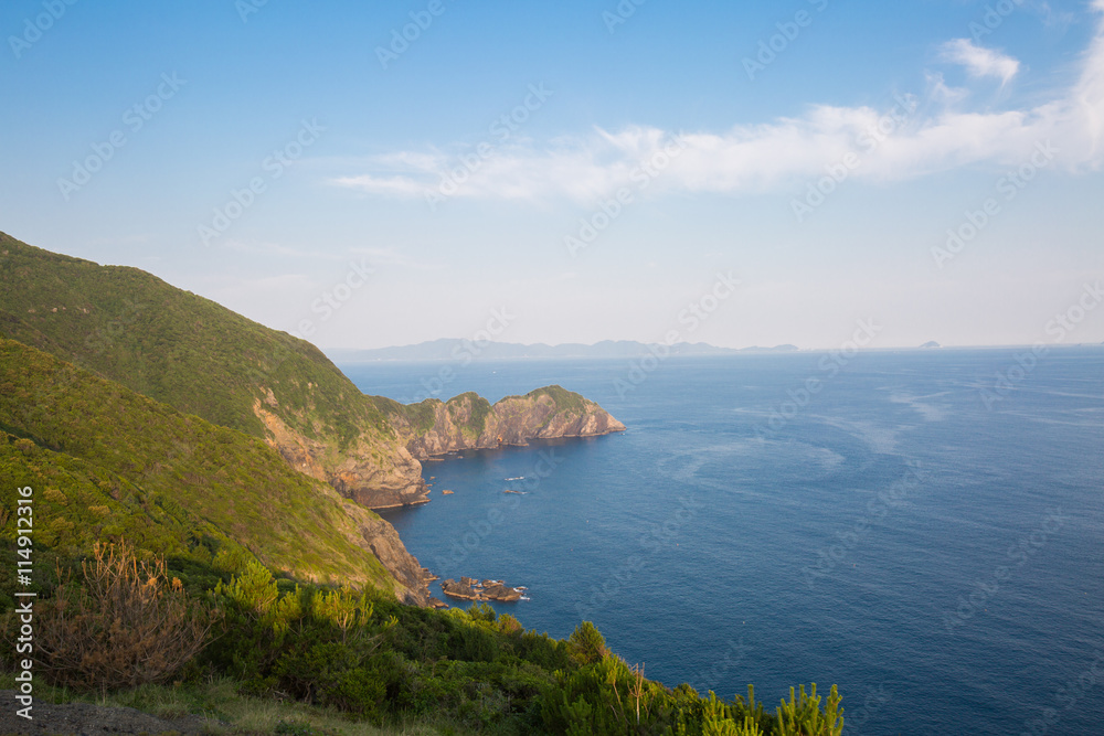 愛媛県愛南町 高茂岬 愛媛県愛南町 高茂岬