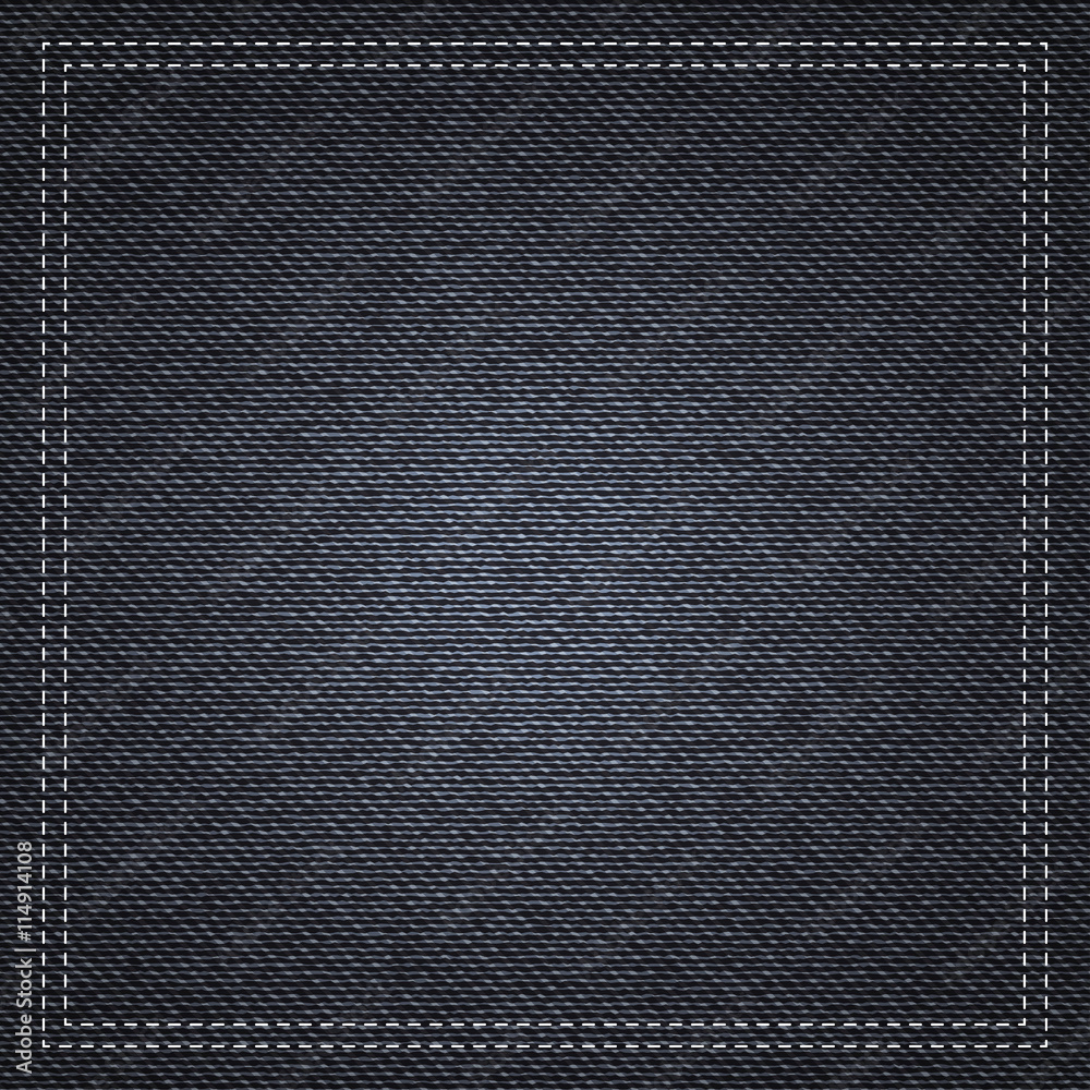 Black jeans texture background Black jeans texture background