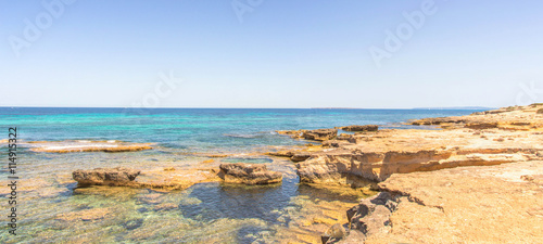 Küste in Spanien Panorama © defpics