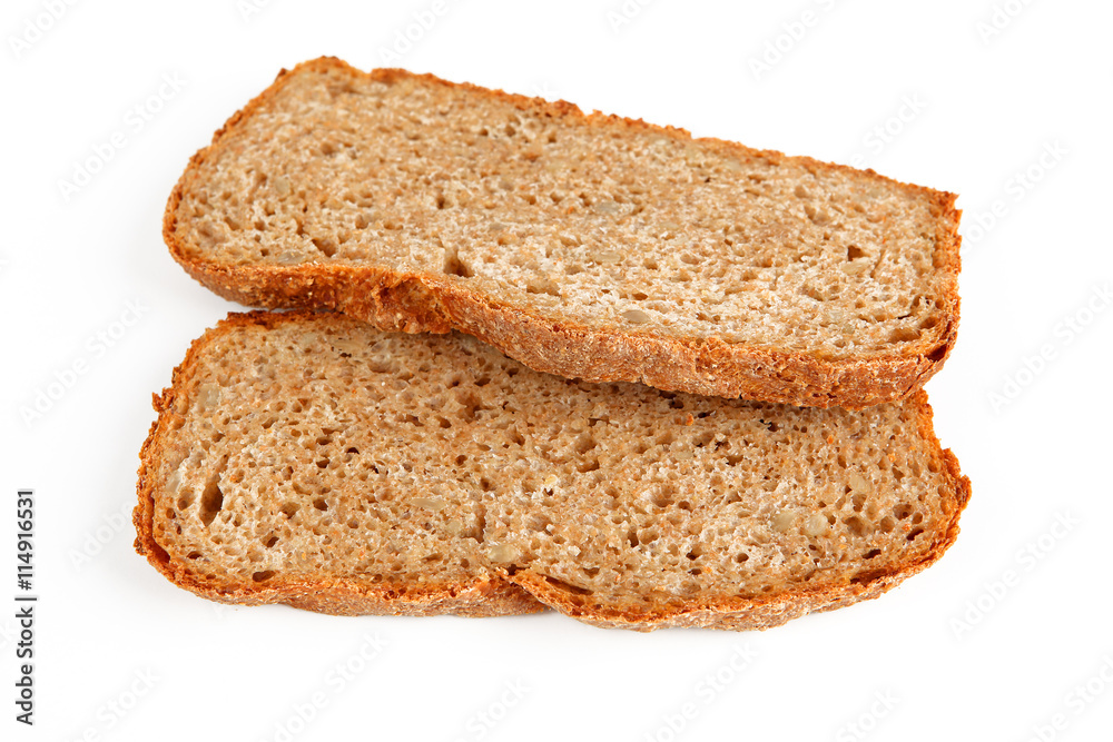 dunkles Brot