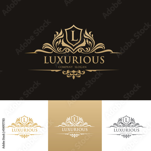Luxury logo