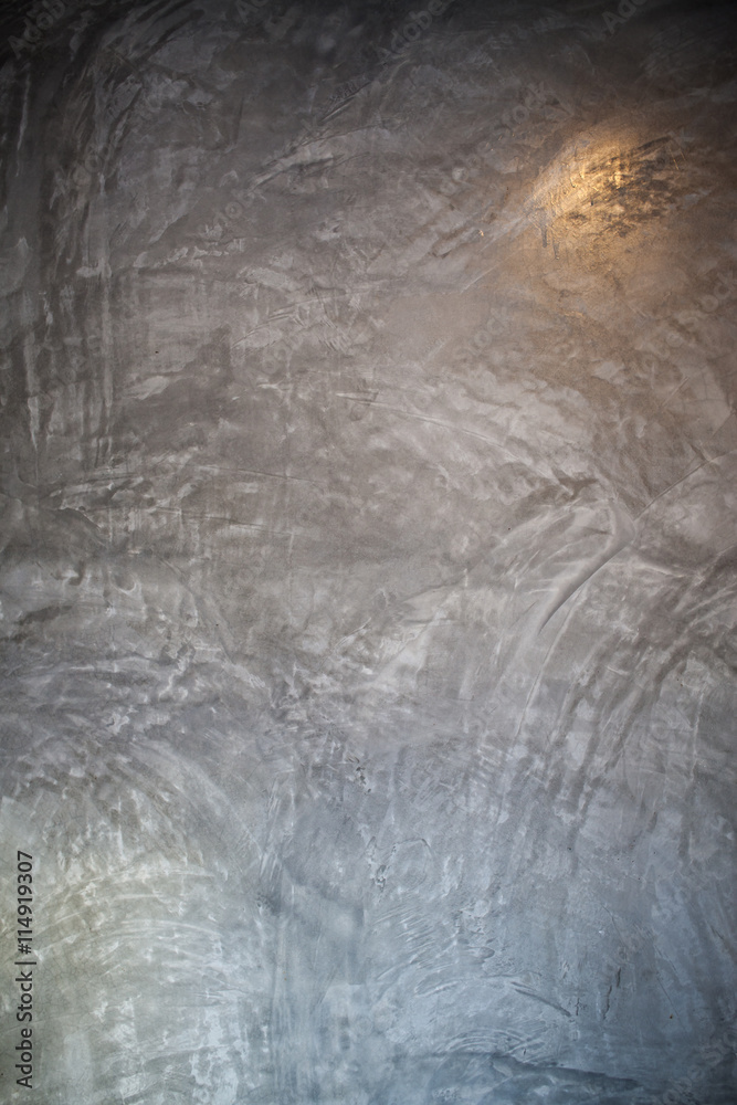Naklejka premium Grey textured concrete wall ,Concrete wall, Background concrete