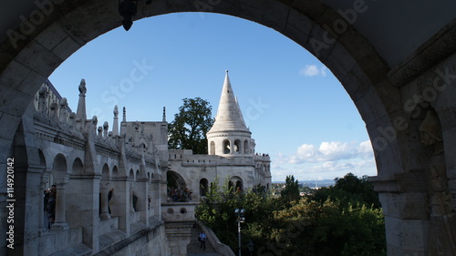 Photography Very beautiful architecture of Budapest, Hungary
