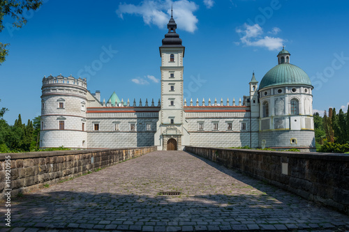Zamek Krasiczyn photo