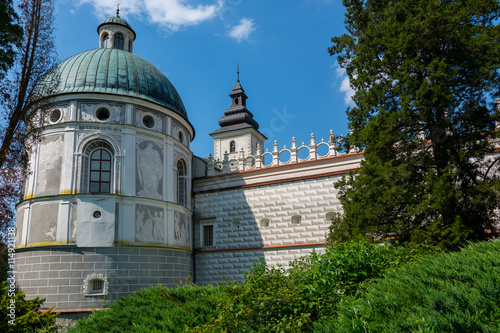 Zamek Krasiczyn photo