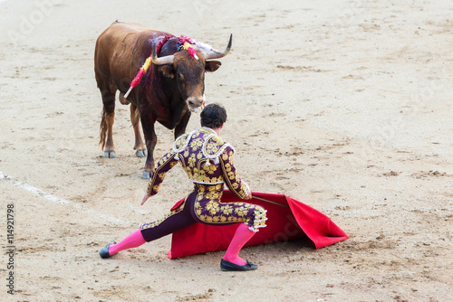 Spanish corrida