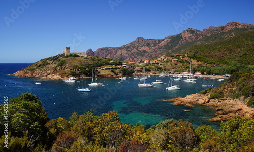 Girolata - Corsica (France)