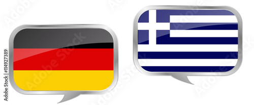 Deutsch - Griechisch