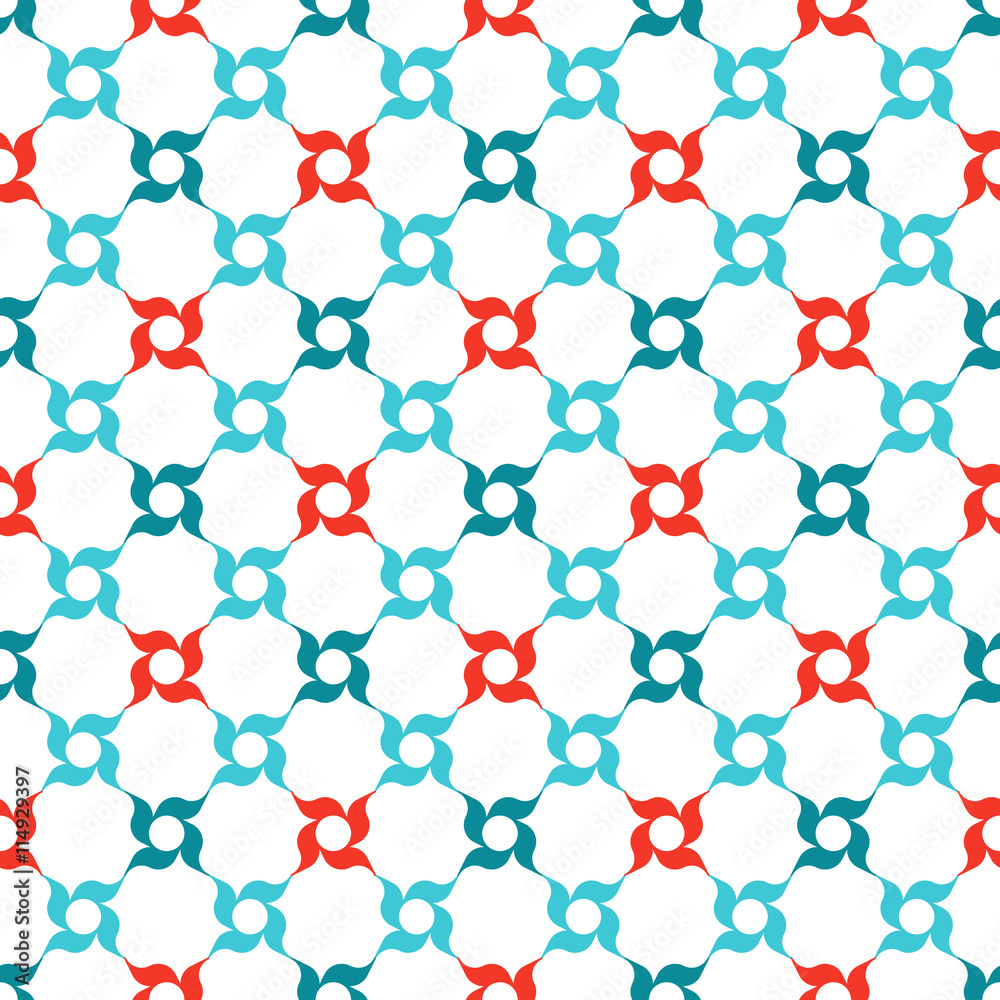 Arabesque Trellis Pattern Arabesque Trellis Pattern