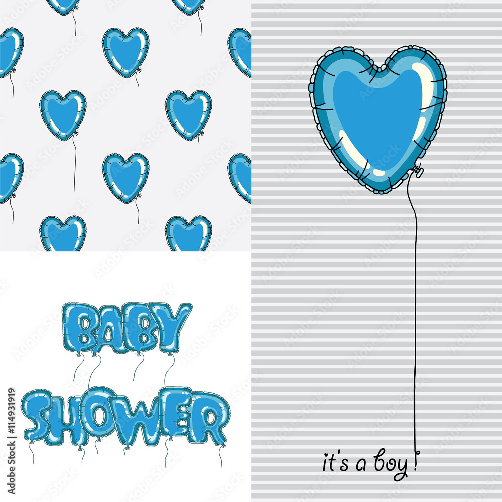Baby shower set 6 Baby shower set 6