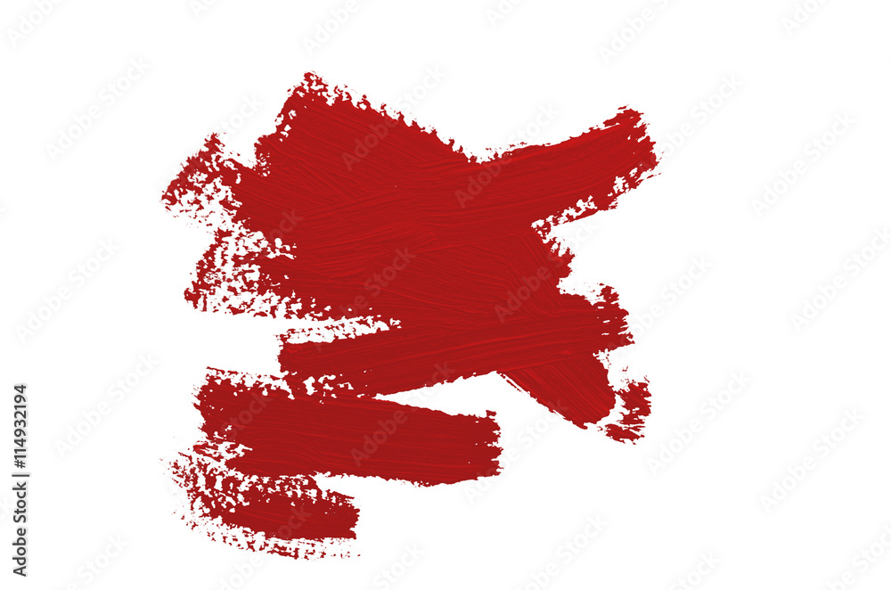 Abstract red background Abstract red background