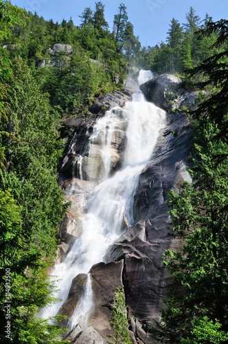Shannon Falls Wasserfall