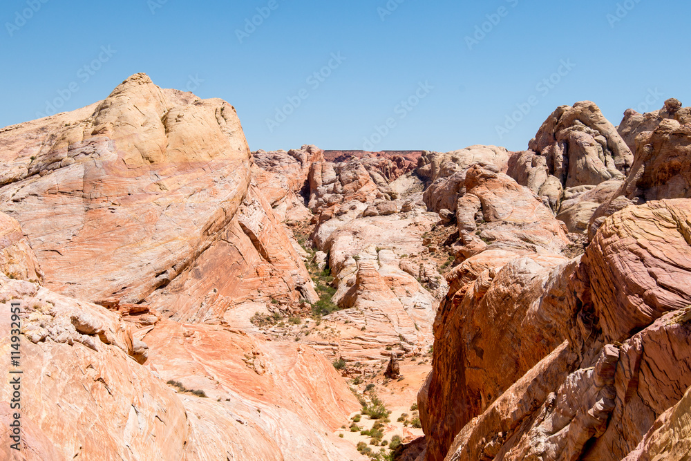 Fototapeta premium Valley of Fire State Park
