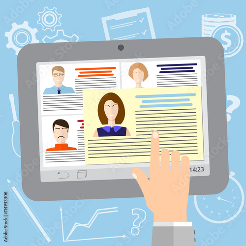 Quadrocopter design element. Drone grey silhouette - stock vector.