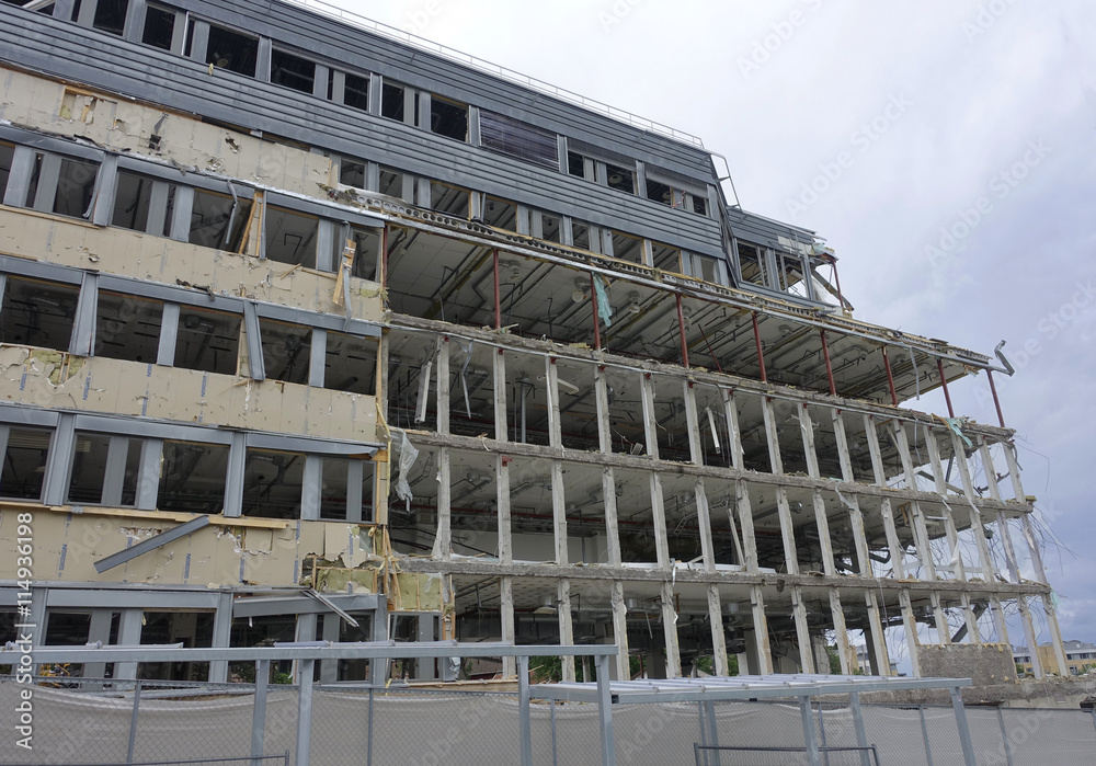 demolition demolition