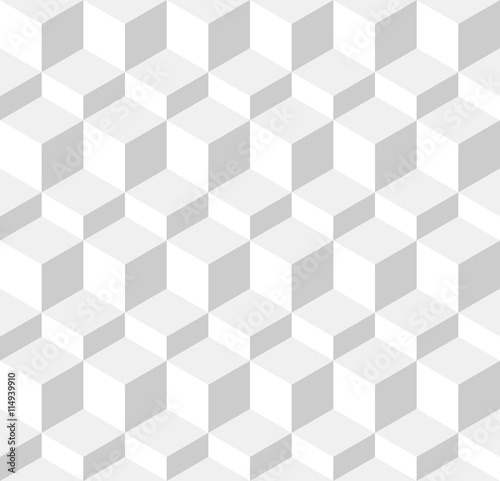 Vector Background #Hexahedron, Hexagon, Chevron, 