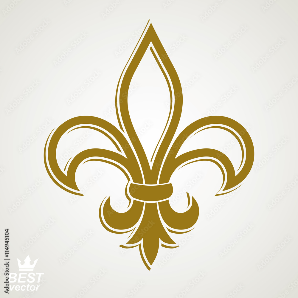 Vector simple majestic element, best for web and graphic design. Vector simple majestic element, best for web and graphic design.