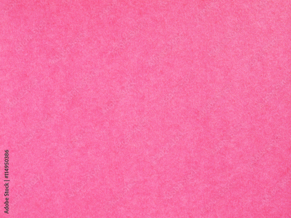 Fototapeta premium Pink paper texture for background usage