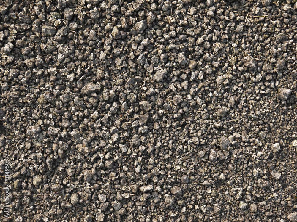 Soil texture background Soil texture background