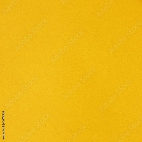 Yellow paper or paper background