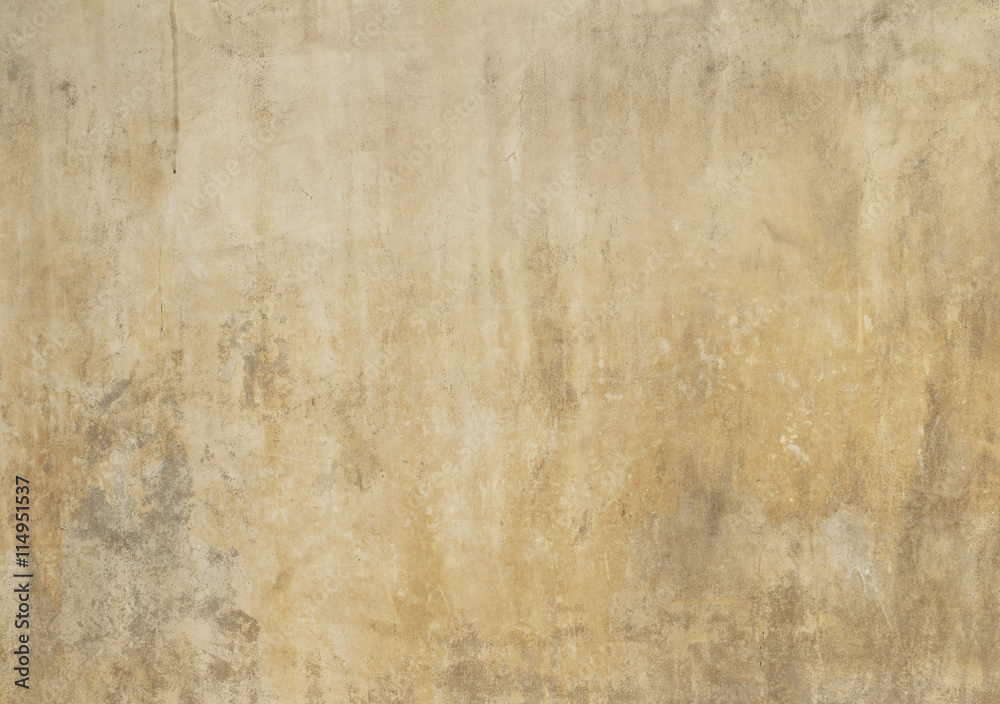 Aged cement wall texture background