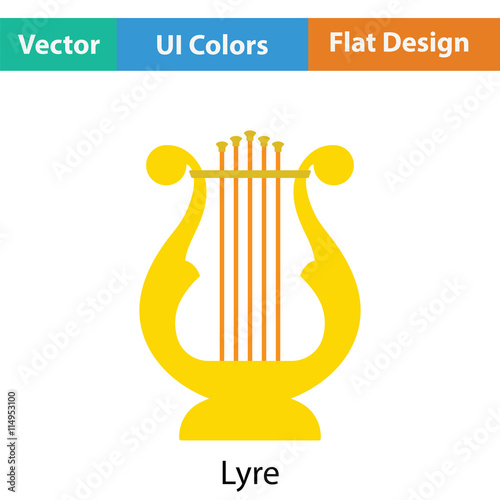 Lyre icon