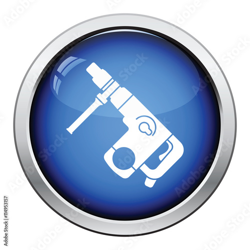 Icon of electric perforator