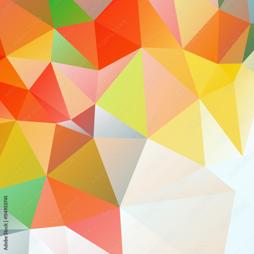 pastel polygonal Mosaic background pastel polygonal Mosaic background