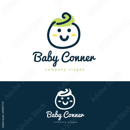 Baby Shop Logo