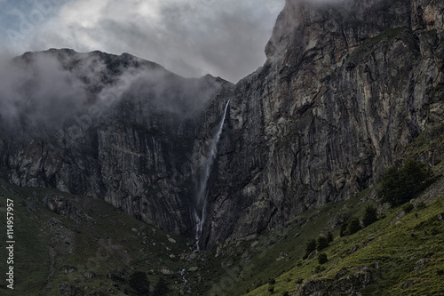 Highest waterfall of Balkans