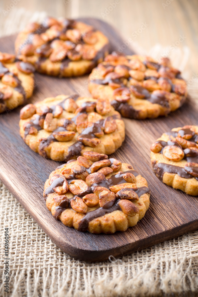 Cookies. Cookies.