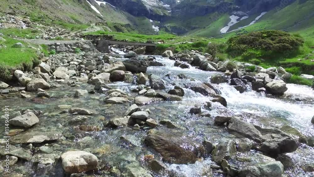 Cirque de Troumouse is the glacial cirque in Pyrenees, France
Cirque de Troumouse is the glacial cirque in Pyrenees, France