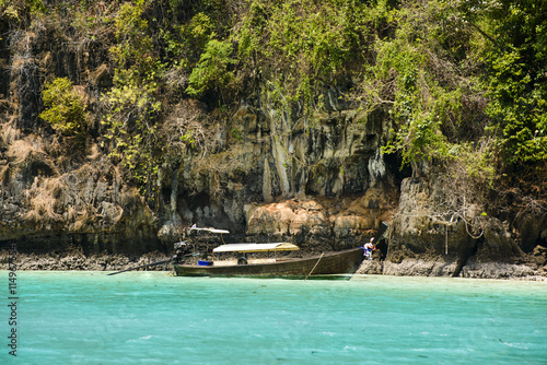 boat thailand © sergiko