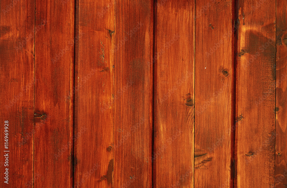 Naklejka premium Old wood texture for web background