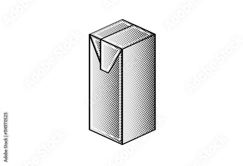 comic juice bottle