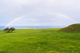Rainbow Near Kings Beach and Victor Harbor, South Australia. Par
