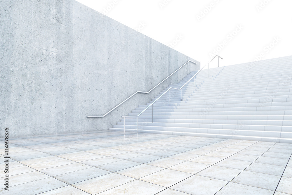 Fototapeta premium Concept of success